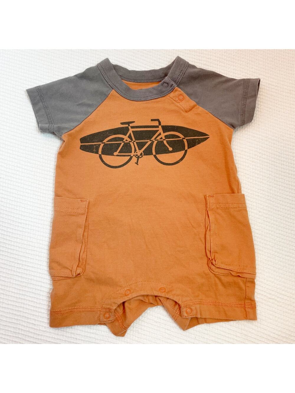Tea Collection Romper